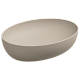 Раковина накладная GSG Ceramic Design Easy, 55 см, EALAVOV55034 - изображение 1