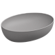 Раковина накладная GSG Ceramic Design Easy, 55 см, EALAVOV55038 - изображение 1