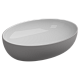 Раковина накладная GSG Ceramic Design Easy, 55 см, EALAVOV55BI000/038 - изображение 1