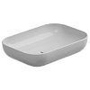Раковина накладная GSG Ceramic Design Easy, 60 см, EALAVRE60000