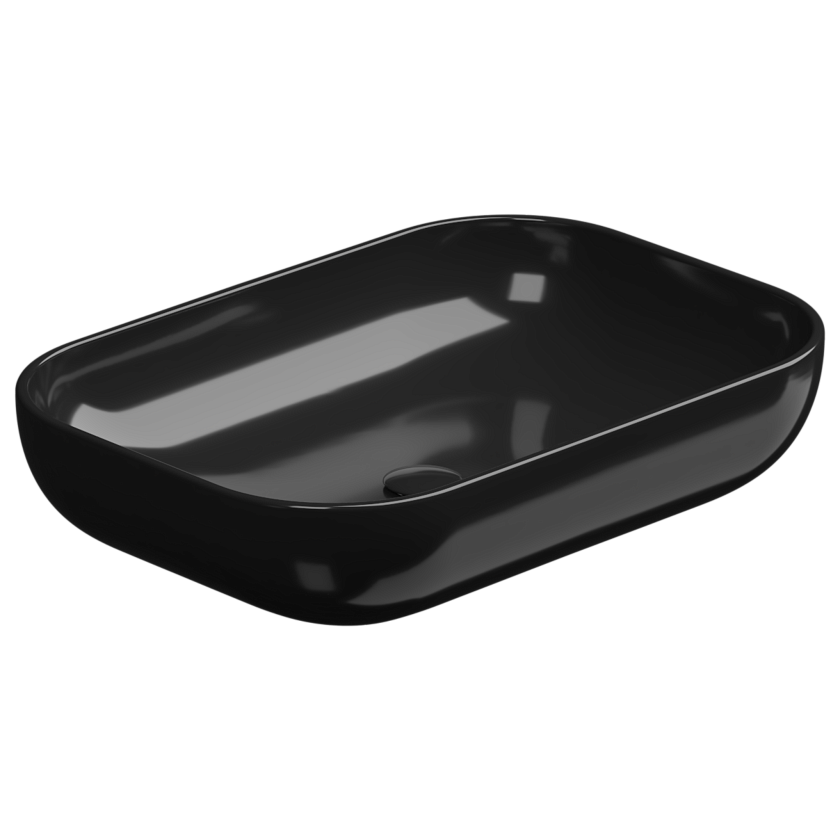 Раковина накладная GSG Ceramic Design Easy, 60 см, EALAVRE60002