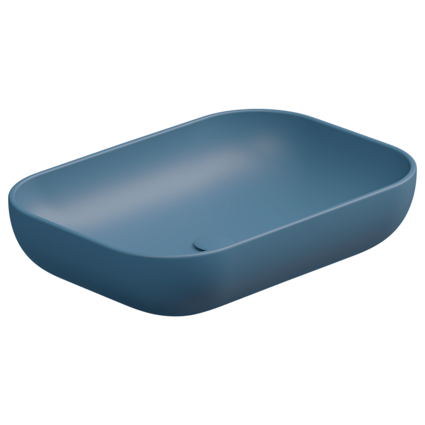 Раковина накладная GSG Ceramic Design Easy, 60 см, EALAVRE60027