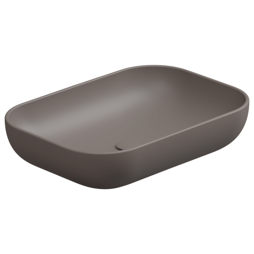 Раковина накладная GSG Ceramic Design Easy, 60 см, EALAVRE60029