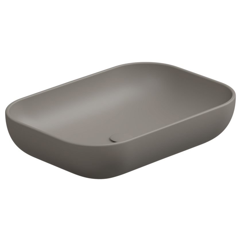 Раковина накладная GSG Ceramic Design Easy, 60 см, EALAVRE60030