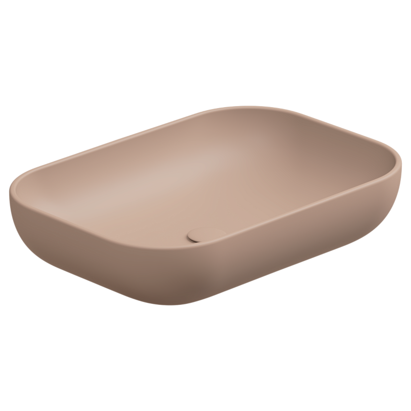 Раковина накладная GSG Ceramic Design Easy, 60 см, EALAVRE60032