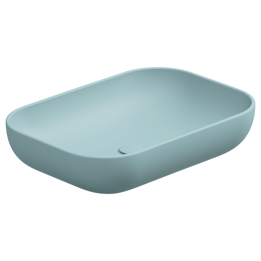 Раковина накладная GSG Ceramic Design Easy, 60 см, EALAVRE60037