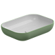 Раковина накладная GSG Ceramic Design Easy, 60 см, EALAVRE60BI000/031 - изображение 1