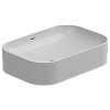 Раковина накладная GSG Ceramic Design Easy, 60 см, EALAVTP60000