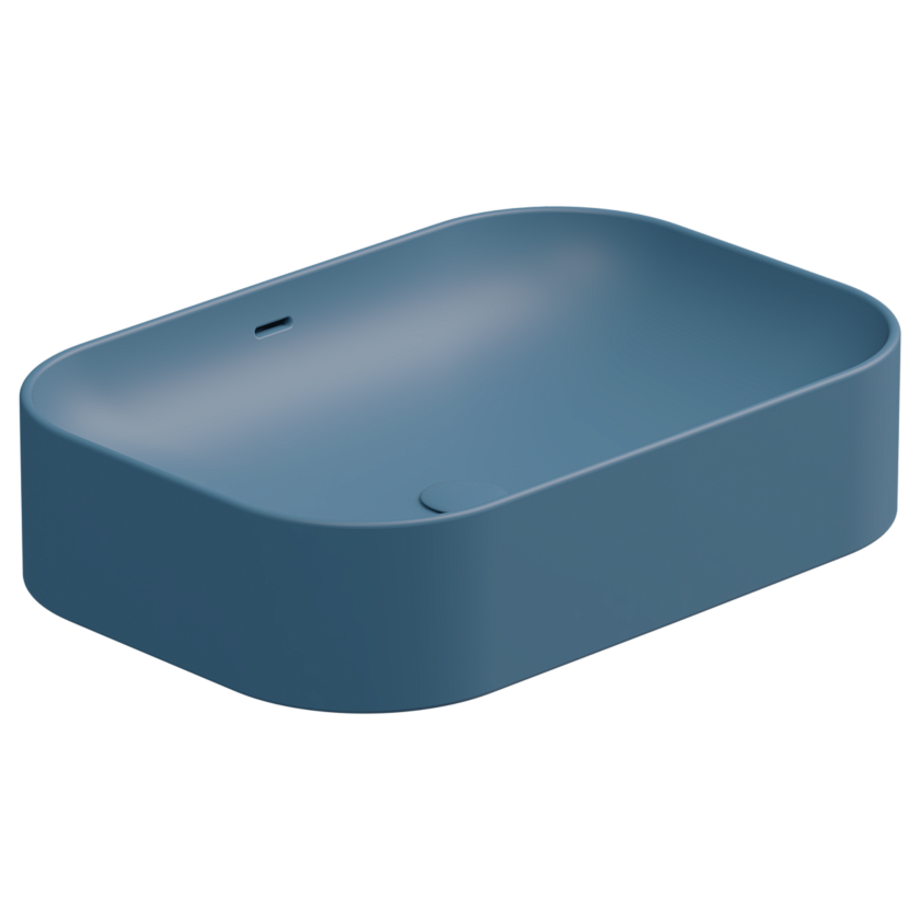 Раковина накладная GSG Ceramic Design Easy, 60 см, EALAVTP60027