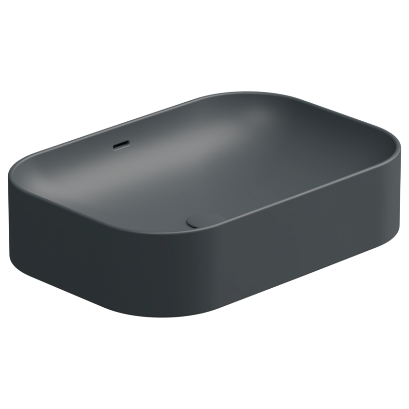 Раковина накладная GSG Ceramic Design Easy, 60 см, EALAVTP60028