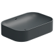 Раковина накладная GSG Ceramic Design Easy, 60 см, EALAVTP60028 - изображение 1