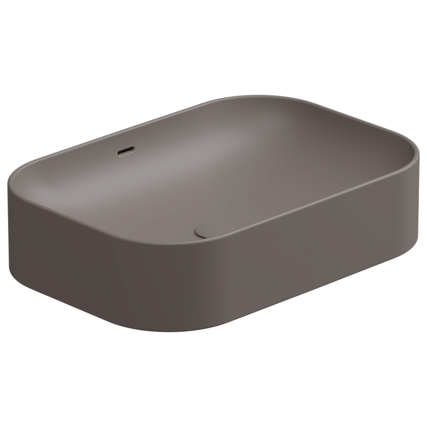 Раковина накладная GSG Ceramic Design Easy, 60 см, EALAVTP60029