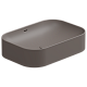 Раковина накладная GSG Ceramic Design Easy, 60 см, EALAVTP60029 - изображение 1