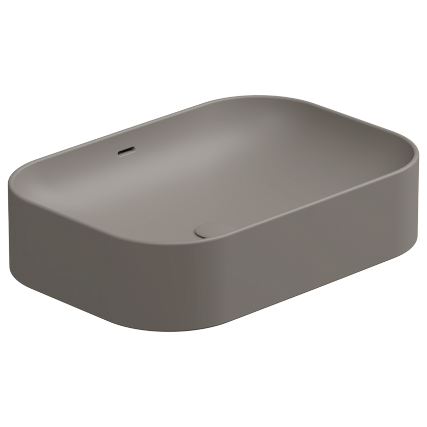 Раковина накладная GSG Ceramic Design Easy, 60 см, EALAVTP60030