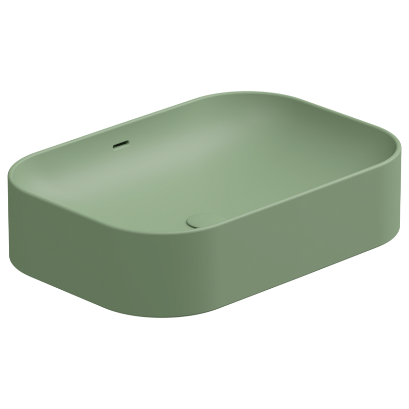 Раковина накладная GSG Ceramic Design Easy, 60 см, EALAVTP60031