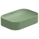 Раковина накладная GSG Ceramic Design Easy, 60 см, EALAVTP60031 - изображение 1