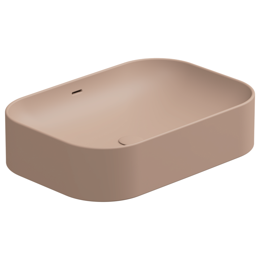 Раковина накладная GSG Ceramic Design Easy, 60 см, EALAVTP60032