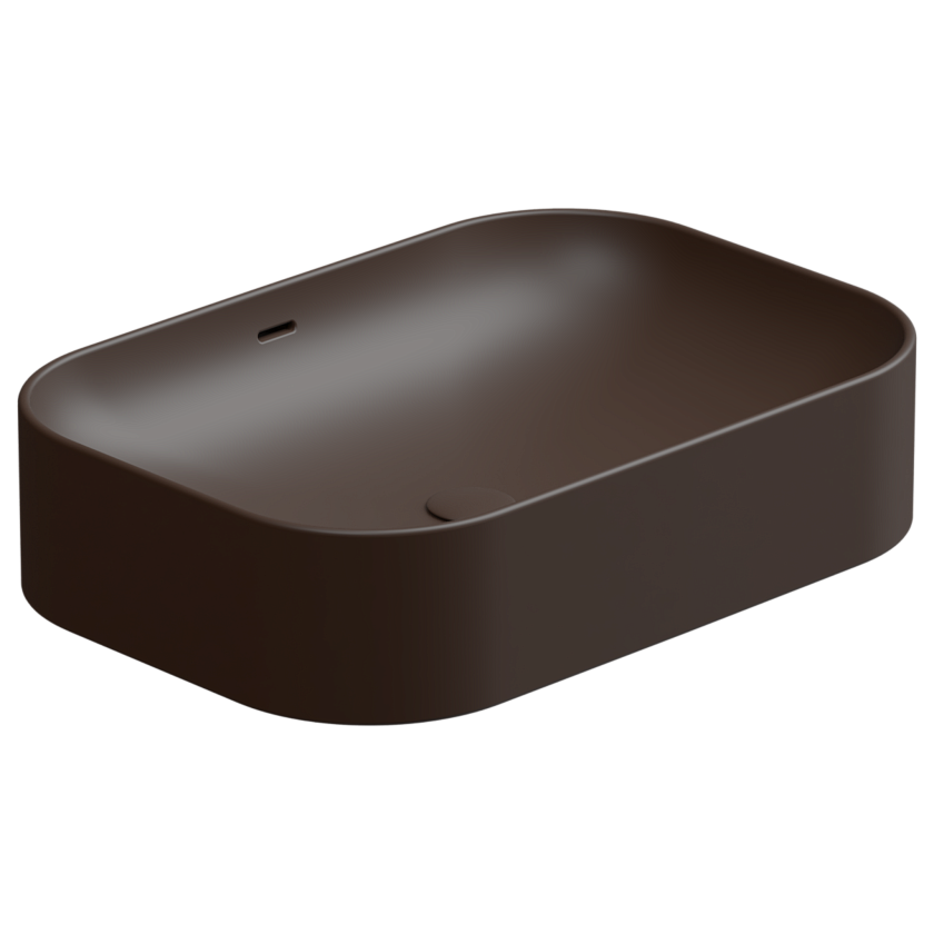 Раковина накладная GSG Ceramic Design Easy, 60 см, EALAVTP60035