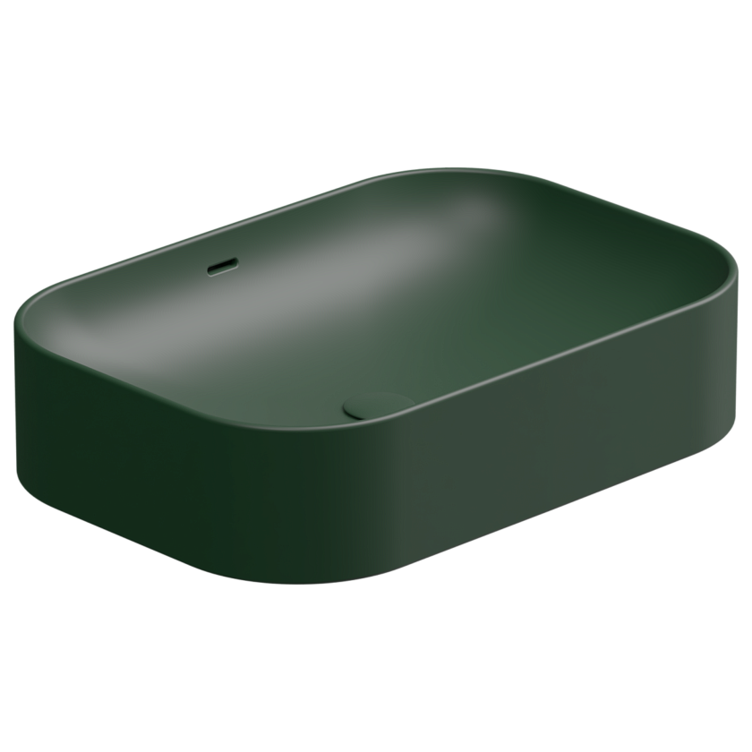 Раковина накладная GSG Ceramic Design Easy, 60 см, EALAVTP60036
