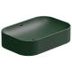 Раковина накладная GSG Ceramic Design Easy, 60 см, EALAVTP60036 - изображение 1