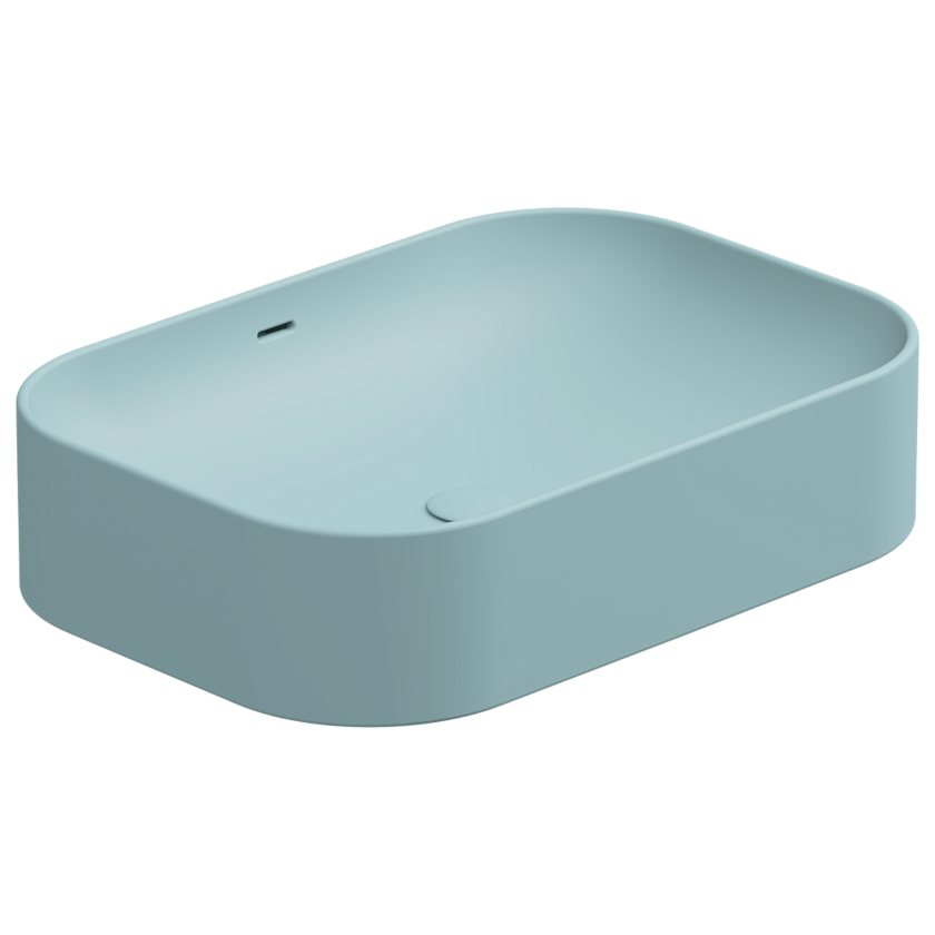 Раковина накладная GSG Ceramic Design Easy, 60 см, EALAVTP60037