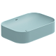 Раковина накладная GSG Ceramic Design Easy, 60 см, EALAVTP60037 - изображение 1