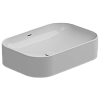 Раковина накладная GSG Ceramic Design Easy, 60 см, EALAVTP60BI000/001