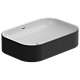 Раковина накладная GSG Ceramic Design Easy, 60 см, EALAVTP60BI000/003 - изображение 1