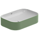 Раковина накладная GSG Ceramic Design Easy, 60 см, EALAVTP60BI000/031 - изображение 1
