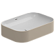 Раковина накладная GSG Ceramic Design Easy, 60 см, EALAVTP60BI000/034 - изображение 1