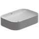 Раковина накладная GSG Ceramic Design Easy, 60 см, EALAVTP60BI000/038 - изображение 1