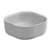 Раковина накладная GSG Ceramic Design Hit!, 42 см, HILAVQU42000