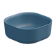 Раковина накладная GSG Ceramic Design Hit!, 42 см, HILAVQU42027 - изображение 1