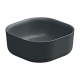 Раковина накладная GSG Ceramic Design Hit!, 42 см, HILAVQU42028 - изображение 1