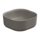 Раковина накладная GSG Ceramic Design Hit!, 42 см, HILAVQU42030 - изображение 1