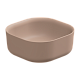 Раковина накладная GSG Ceramic Design Hit!, 42 см, HILAVQU42032 - изображение 1