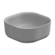 Раковина накладная GSG Ceramic Design Hit!, 42 см, HILAVQU42033 - изображение 1
