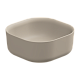 Раковина накладная GSG Ceramic Design Hit!, 42 см, HILAVQU42034 - изображение 1
