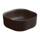 Раковина накладная GSG Ceramic Design Hit!, 42 см, HILAVQU42035 - изображение 1