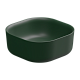 Раковина накладная GSG Ceramic Design Hit!, 42 см, HILAVQU42036 - изображение 1