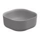 Раковина накладная GSG Ceramic Design Hit!, 42 см, HILAVQU42038 - изображение 1