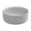 Раковина накладная GSG Ceramic Design Hit!, 42 см, HILAVRO42000