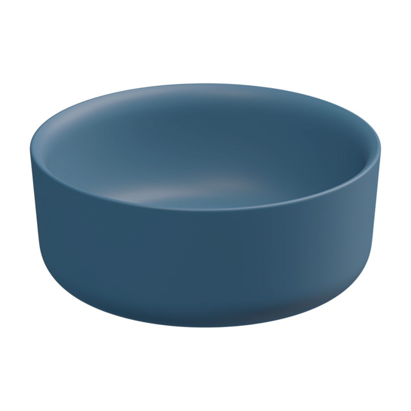 Раковина накладная GSG Ceramic Design Hit!, 42 см, HILAVRO42027