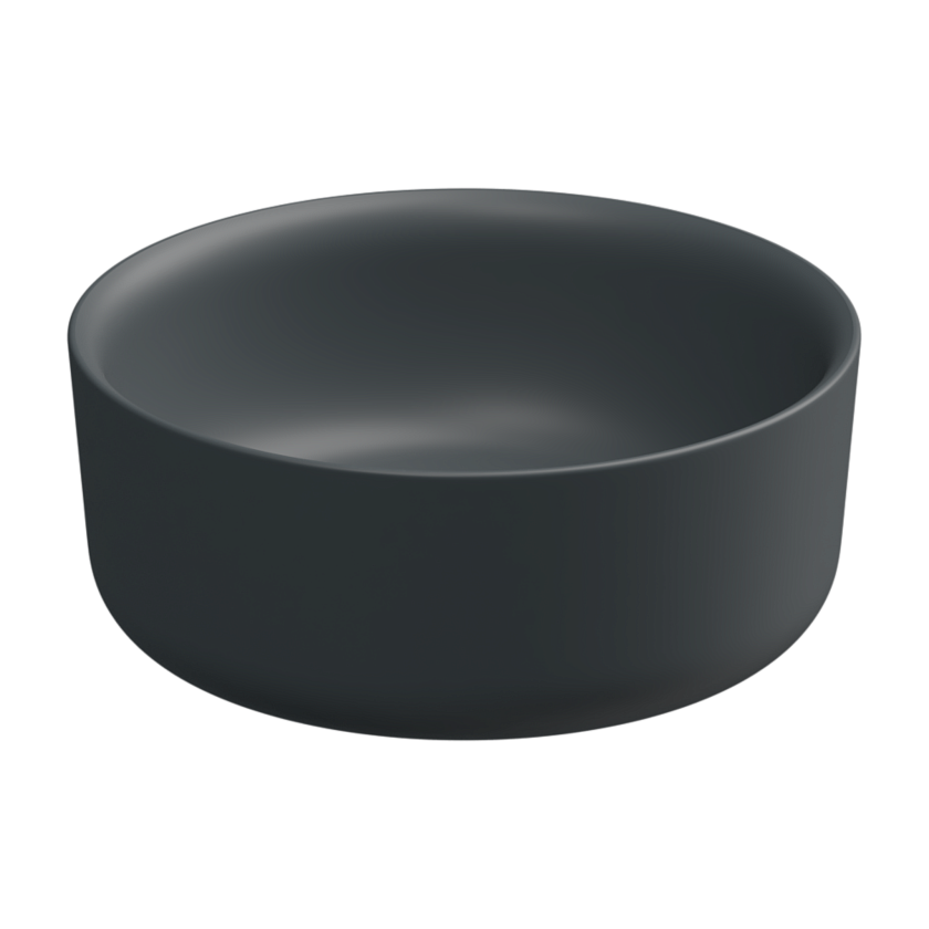 Раковина накладная GSG Ceramic Design Hit!, 42 см, HILAVRO42028