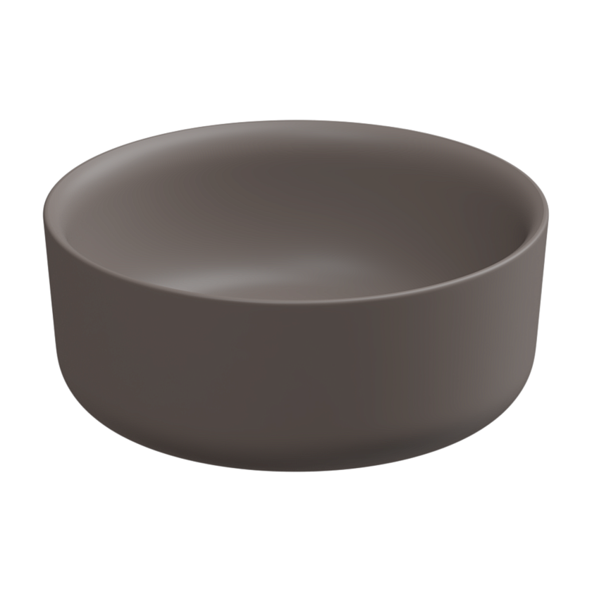 Раковина накладная GSG Ceramic Design Hit!, 42 см, HILAVRO42029