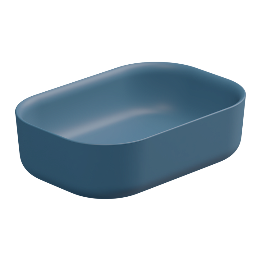 Раковина накладная GSG Ceramic Design Hit!, 60 см, HILAVRE60027