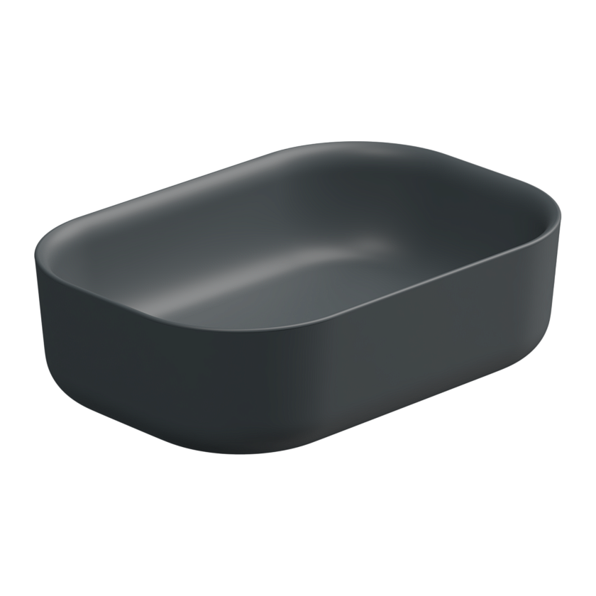 Раковина накладная GSG Ceramic Design Hit!, 60 см, HILAVRE60028