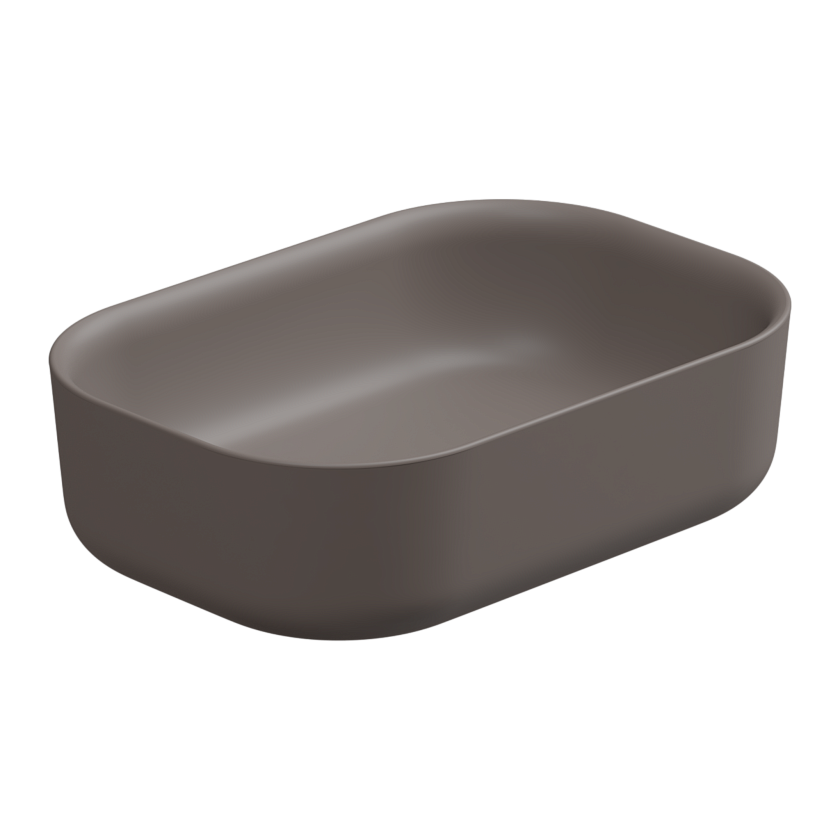 Раковина накладная GSG Ceramic Design Hit!, 60 см, HILAVRE60029