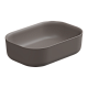 Раковина накладная GSG Ceramic Design Hit!, 60 см, HILAVRE60029 - изображение 1