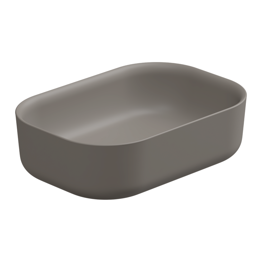 Раковина накладная GSG Ceramic Design Hit!, 60 см, HILAVRE60030